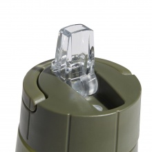 adidas Trinkflasche (BPA-frei) Trail 750ml grün